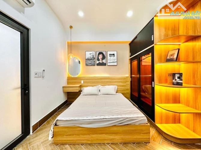 Nhà Hẻm Xe Hơi💦Quang Trung Phường 8💦4x11 2 Lầu= 5,3 tỷ thương lượng - 19