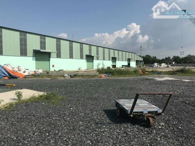 [LONG AN] bán nhà xưởng ĐT 816 – Dt: 2ha – giá 160 tỷ - X.thạnh đức – H.bến lức. - 2
