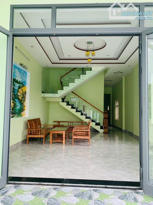 BÁN NHÀ 2 TẦNG TẶNG KÈM LÔ ĐẤT. SỔ ĐỎ 200m2 HOÀ TIẾN ĐÀ NẴNG GIÁ RẺ 1 tỷ x - 2