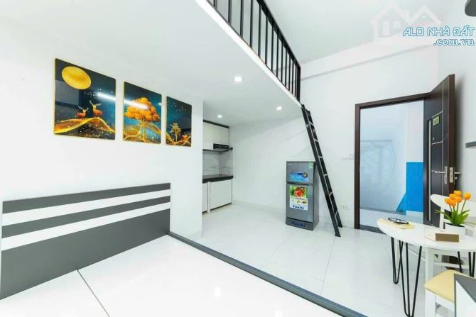Hạ chào 1 tỷ căn hộ Dv ngay chợ Phùng Khoang Nam Từ Liêm 30 phòng Doanh thu tự vận hành ~ - 2