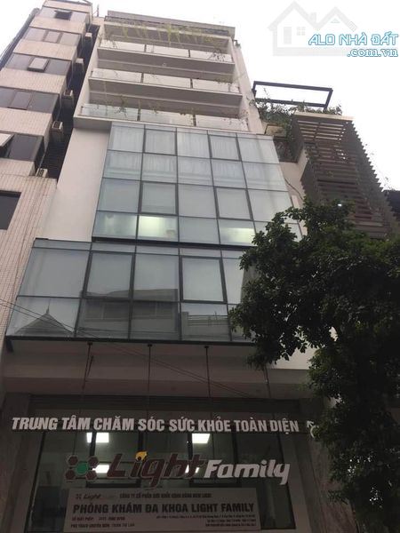 (121M MẶT TIỀN 7.8M) TÒA 9T MP NGUYỄN TRƯỜNG TỘ - DÒNG TIỀN 375TR/T - NGAY NGÃ TƯ CỬA BẮC - 2