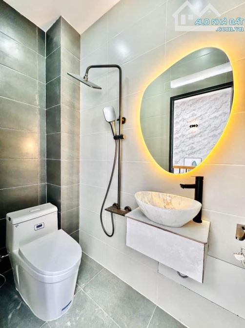 Nhà Hẻm Xe Hơi💦Quang Trung Phường 8💦4x11 2 Lầu= 5,3 tỷ thương lượng - 26