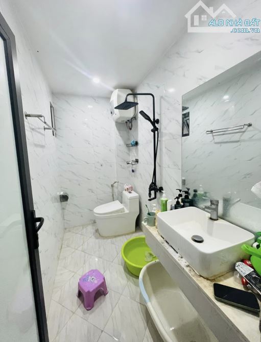 BÁN NHÀ LÊ QUANG ĐẠO, NAM TỪ LIÊM: 36M2, Ô TÔ ĐỖ CỬA, KINH DOANH – NHÀ MỚI, 5.x TỶ - 3