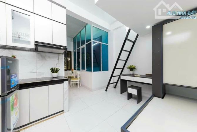 Hạ chào 1 tỷ căn hộ Dv ngay chợ Phùng Khoang Nam Từ Liêm 30 phòng Doanh thu tự vận hành ~ - 3