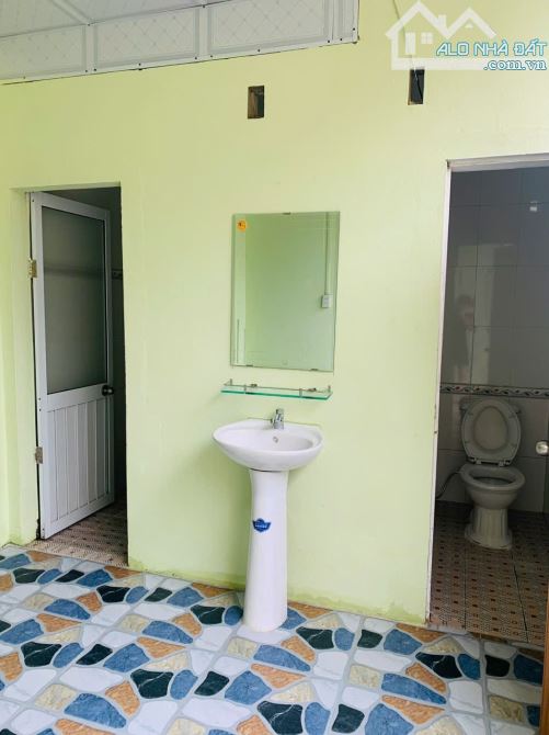 BÁN NHÀ 2 TẦNG TẶNG KÈM LÔ ĐẤT. SỔ ĐỎ 200m2 HOÀ TIẾN ĐÀ NẴNG GIÁ RẺ 1 tỷ x - 4
