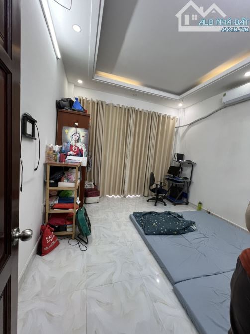 GIẢM 800TR, Nhà HXH 8m phân lô Lê Đức Thọ, 82m2, 5.2 tỷ TL - 4
