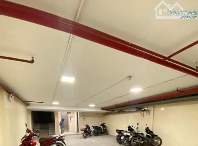 (121M MẶT TIỀN 7.8M) TÒA 9T MP NGUYỄN TRƯỜNG TỘ - DÒNG TIỀN 375TR/T - NGAY NGÃ TƯ CỬA BẮC - 4