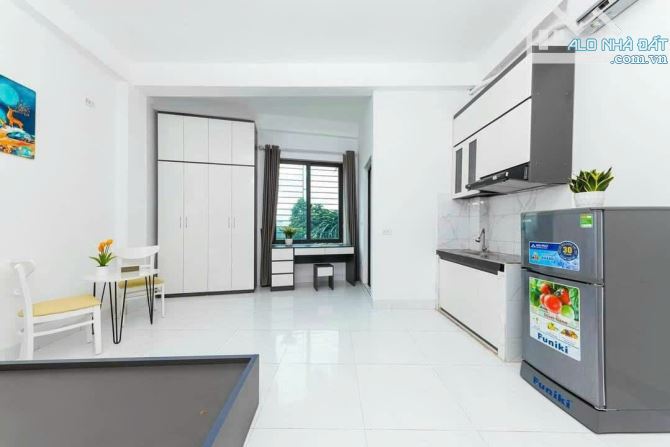 Hạ chào 1 tỷ căn hộ Dv ngay chợ Phùng Khoang Nam Từ Liêm 30 phòng Doanh thu tự vận hành ~ - 5