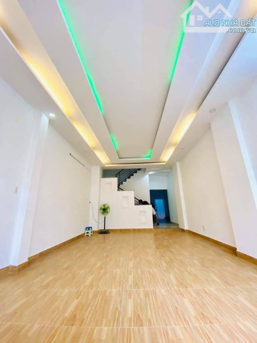 Nhà 4 tầng 4.7x18m NỞ HẬU 86m2 Đoàn Văn Bơ Quận 4 giá 6 tỷ - 5
