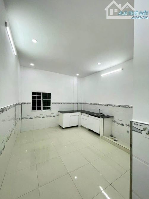 Chủ gửi bán nhà hẻm 135/37// Phạm Đăng Giảng, Q.Bình Tân 4 tỷ 130tr  /57m2 1 lầu - 6