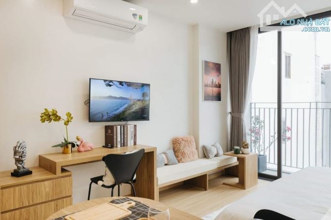 Bán tòa nhà phố Đào Tấn Ba Đình 80m2 x 9 tầng thang máy mặt tiền 4.3m giá 36.5 tỷ kdoanh