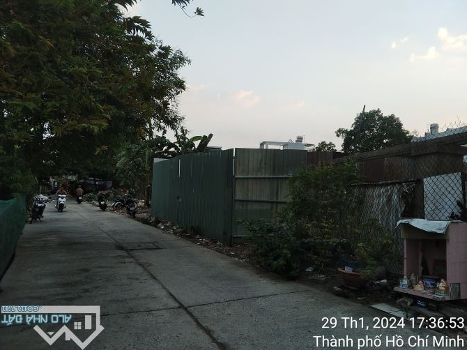 Bán đất đường Chiến Lược.P.Bình Trị Đông. Q.Bình Tân. 262m2.Giá: 4.6 tỷ.