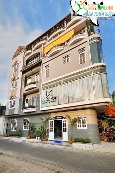 CHÀO BÁN TÒA CĂN HỘ KHÁCH SẠN 4.5 TẦNG. KHU NGHĨ DƯỠNG TUYỆT VỜI. KỀ VỊNH BIỂN THUẬN PHƯỚC
