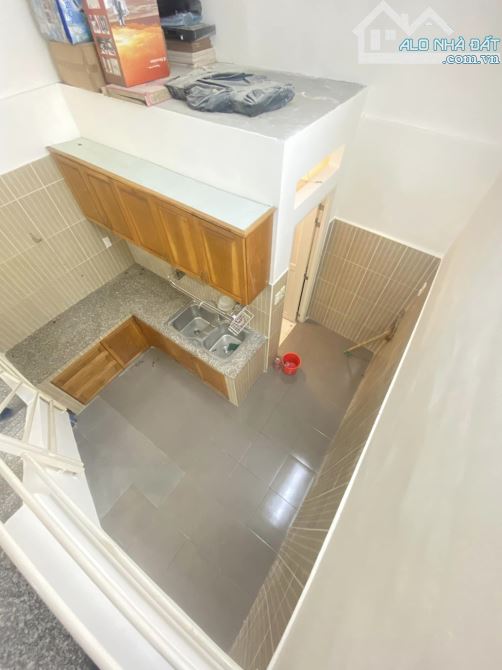 NHÀ LÊ VĂN SỸ QUẬN 3, HẺM XE TẢI THÔNG 51M2, NGANG 3.6M, 2 TẦNG, CHỈ 9,9 TỶ - 1