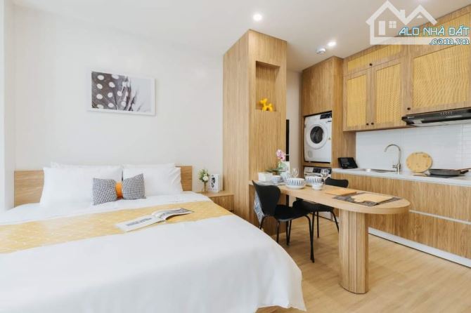 Bán tòa nhà phố Đào Tấn Ba Đình 80m2 x 9 tầng thang máy mặt tiền 4.3m giá 36.5 tỷ kdoanh - 3