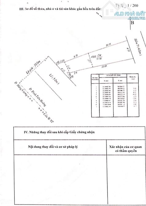 BÁN NỀN TẶNG NHÀ - 2 MẶT TIỀN ĐƯỜNG ĐINH TIÊN HOÀNG và HẺM 7 ĐINH TIÊN HOÀNG - CẦN THƠ - 3