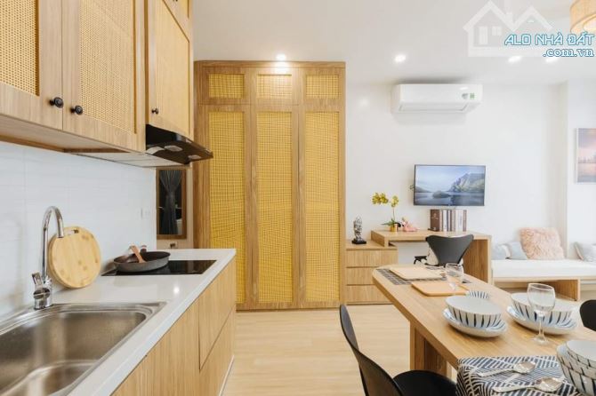Bán tòa nhà phố Đào Tấn Ba Đình 80m2 x 9 tầng thang máy mặt tiền 4.3m giá 36.5 tỷ kdoanh - 4