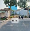 Bán đất thổ cư 2 mặt tiền đường Trần Thị Bốc, Thới Tam Thôn, Hóc Môn, HCM