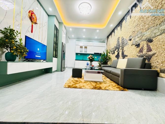 NHÀ ĐẸP TÂN KHAI VĨNH HƯNG - HÀNG XÓM TIME CITY - GẦN PHỐ - TIỆN ÍCH NGẬP TRÀN