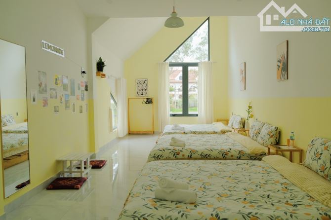 HÀNG HIẾM VILLA  CAO CAP ĐƯỜNG CÔ GIANG PHƯỜNG 9 ĐÀ LẠT - 7