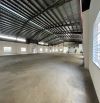 Kho mới xây 1100m2 đối diện KCN Tân Tạo tại đường Nguyễn Cửu Phú