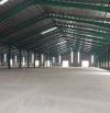 Cho thuê kho xưởng mới 9600m2 trong KCN Nhơn Trạch, Tỉnh Đồng Nai