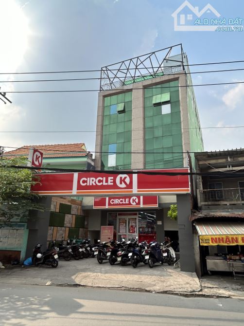 Ngộp bank giảm còn 36 tỷ bán nhà MT Thống Nhất Q.Gò Vấp - 9x29m - 5 tầng - HĐT 200tr