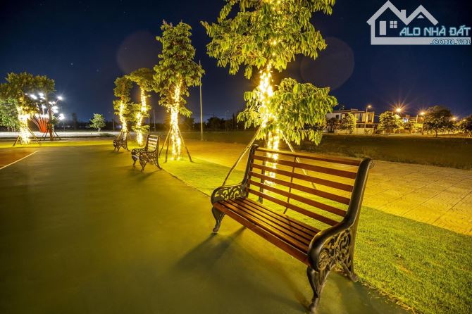 Giảm 2 tỷ bán lô biệt thự view sông đẹp nhất nam đà nẵng chiến trọn cộng đồng tinh hoa - 10