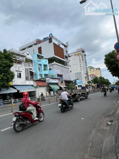 CĂN DUY NHẤT, MẶT TIỀN HIỂM LÝ THÁI TÔNG, 4.1x24M, SÁT LUỸ BÁN BÍCH, CẠNH HOÀ BÌNH. - 1