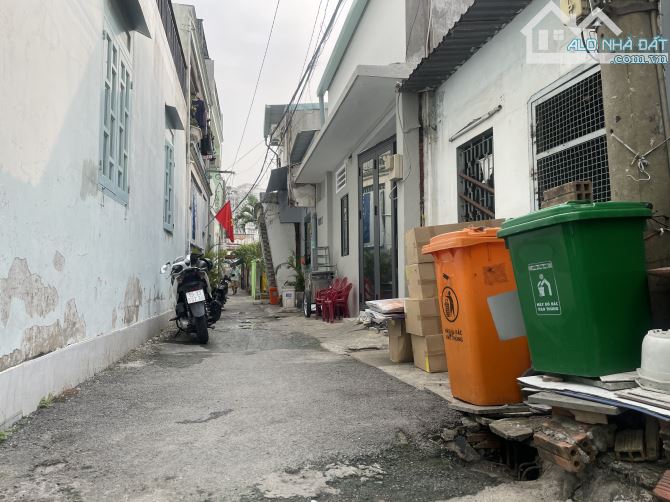 P. Trường Thọ, ngay Đặng Văn Bi bán gấp đất thổ cư 58m2, chỉ 3.3 t.ỷ. - 1