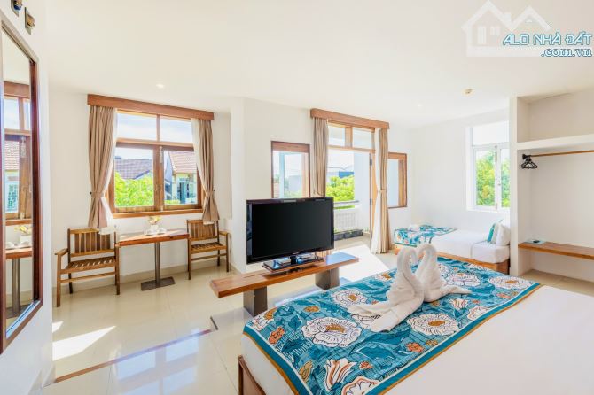 Bán Villa View Lúa tuyệt đẹp - Phố Cổ Hội An. Vào kinh doanh ngay (MS179) - 1