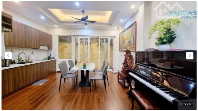 Siêu hiếm Bán nhà Kiến Hưng, phân lô, vỉa hè, kinh doanh cực đỉnh, 65m2x2T, MT 5m, 7 tỷ - 1