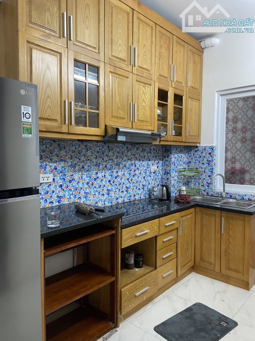 Cho thuê căn hộ NO10A Sài Đồng-Long Biên. Nhà mới đẹp - 2