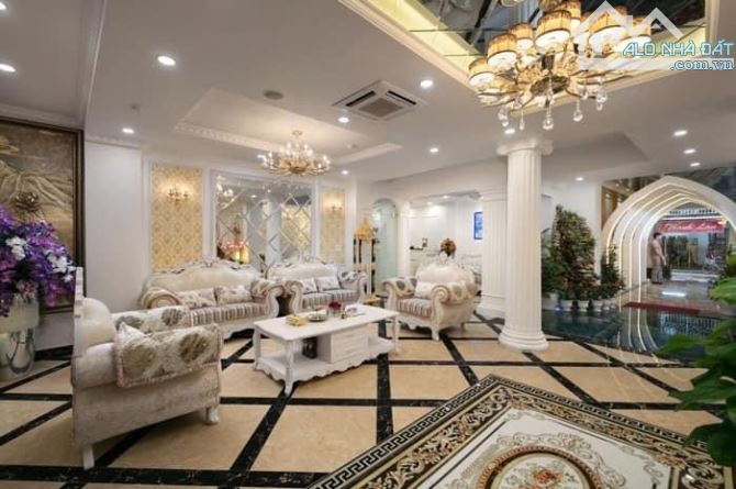 BÁN GẤP KS 3 SAO PHỐ CỔ, KHU VỰC NHIỀU KHÁCH TÂY, 305m2 x 6T - MT9m - Giá 220 Tỷ. - 2