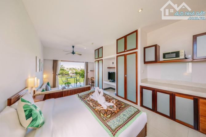 Bán Villa View Lúa tuyệt đẹp - Phố Cổ Hội An. Vào kinh doanh ngay (MS179) - 2