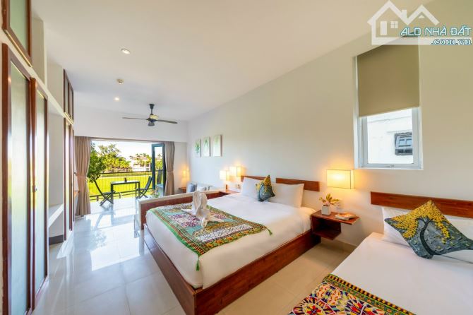 Bán Villa View Lúa tuyệt đẹp - Phố Cổ Hội An. Vào kinh doanh ngay (MS179) - 3
