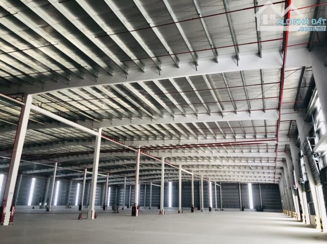 Warehouse for rent in Yen Phong 2C Industrial  -  Bac Ninh - 4