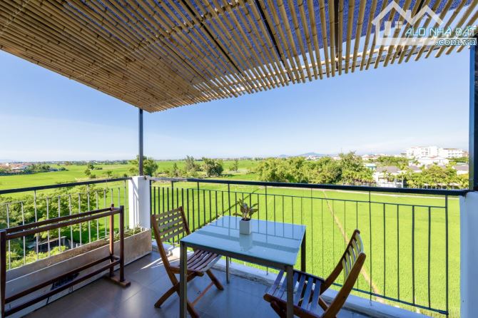 Bán Villa View Lúa tuyệt đẹp - Phố Cổ Hội An. Vào kinh doanh ngay (MS179) - 4