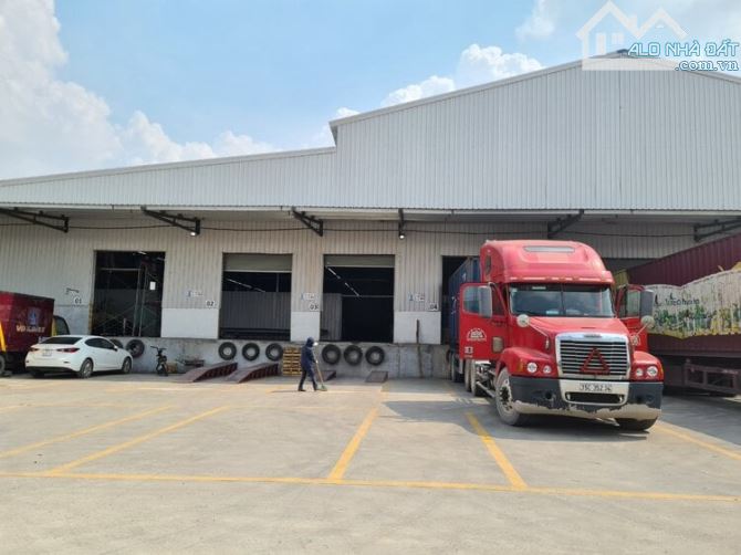 Warehouse for rent in Yen Phong 2C Industrial  -  Bac Ninh - 6