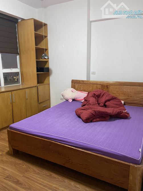 Cho thuê căn hộ NO10A Sài Đồng-Long Biên. Nhà mới đẹp - 8