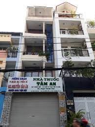 Bán nhà mặt tiền đường Số 2 Cư Xá Đô Thành Phường 4 quận 3, DT: 4x22m, nở hậu 4.5 3L