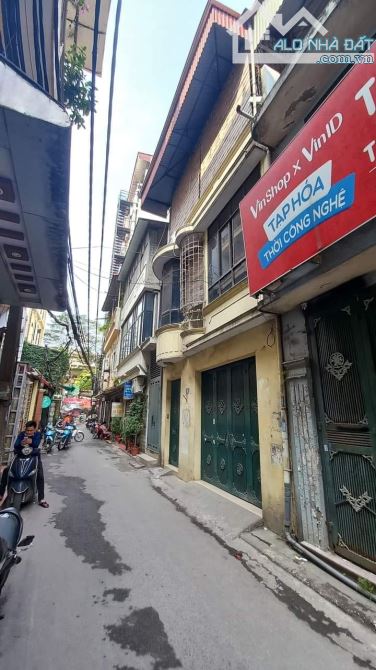 Bán đất Phạm Văn Đồng gần khu Ngoại Giao Đoàn 35m 4.5 tỷ cách ô tô 15m