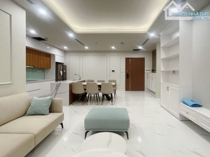 Cho thuê FLC Green 18 Phạm Hùng, 80m, 3n2vs chỉ 13tr
