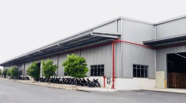 Cho thuê 5000m2 xưởng mới tại Khu Công Nghiệp Đồng Văn 3