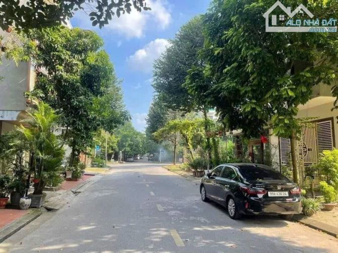 BÁN ĐẤT CỰC ĐẸP GIÁ GIẢM SÂU TẠI KHU K15 NINH XÁ, TP BẮC NINH