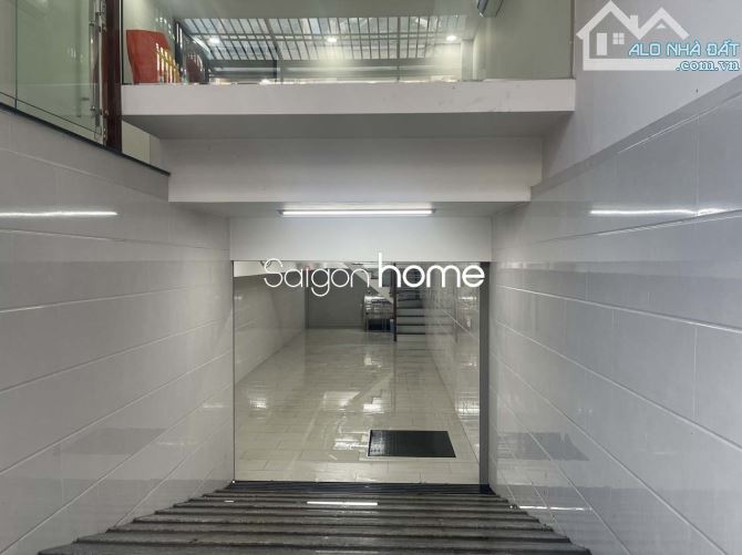 Cho thuê Nhà Mặt tiền vũ tông phan An Phú Quận_2 hầm 4 lầu có thang máy - 1