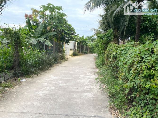 Bán đất trung tâm Diên Khánh, cách đường Hà Huy Tập 250m, cách đường Trần Phú(bờ kè sông) - 1