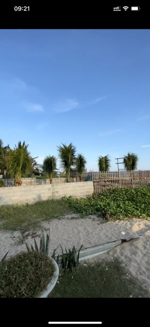 Cần Bán Lô Đất 241m2 Mặt Tiền Đường Nguyễn Khuyến Cạnh Biển Thanh Hải - Tp Phan Thiết - 1