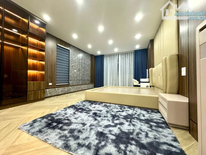 Nhà đẹp gara ô tô phố Ngọc Lâm 60m2-7 tầng thang máy full nội thất gần nội thành 🎊🎊 - 1