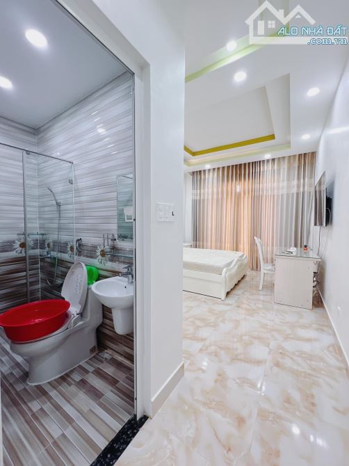 SIÊU PHẨM NHÀ CẶP ĐÔI 2 CĂN CỰC CHẤT SÂN TRƯỚC SAU RỘNG RÃI NHƯ Ở QUÊ - 17